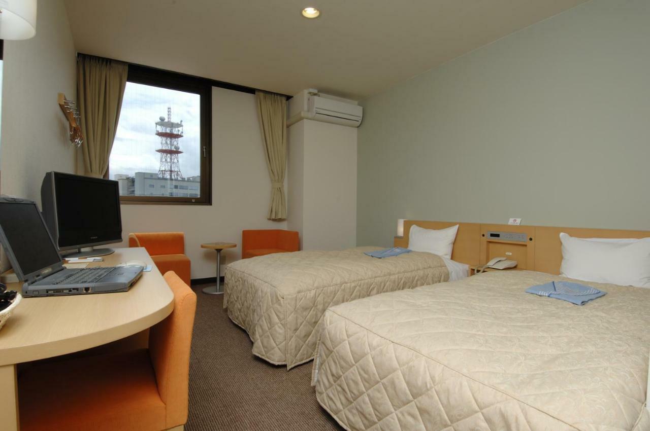 Hamada New Castle Hotel Esterno foto